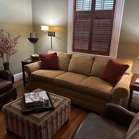 City House Bed And Breakfast Harrisburg Bagian luar foto