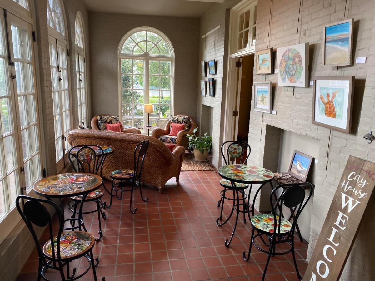 City House Bed And Breakfast Harrisburg Bagian luar foto