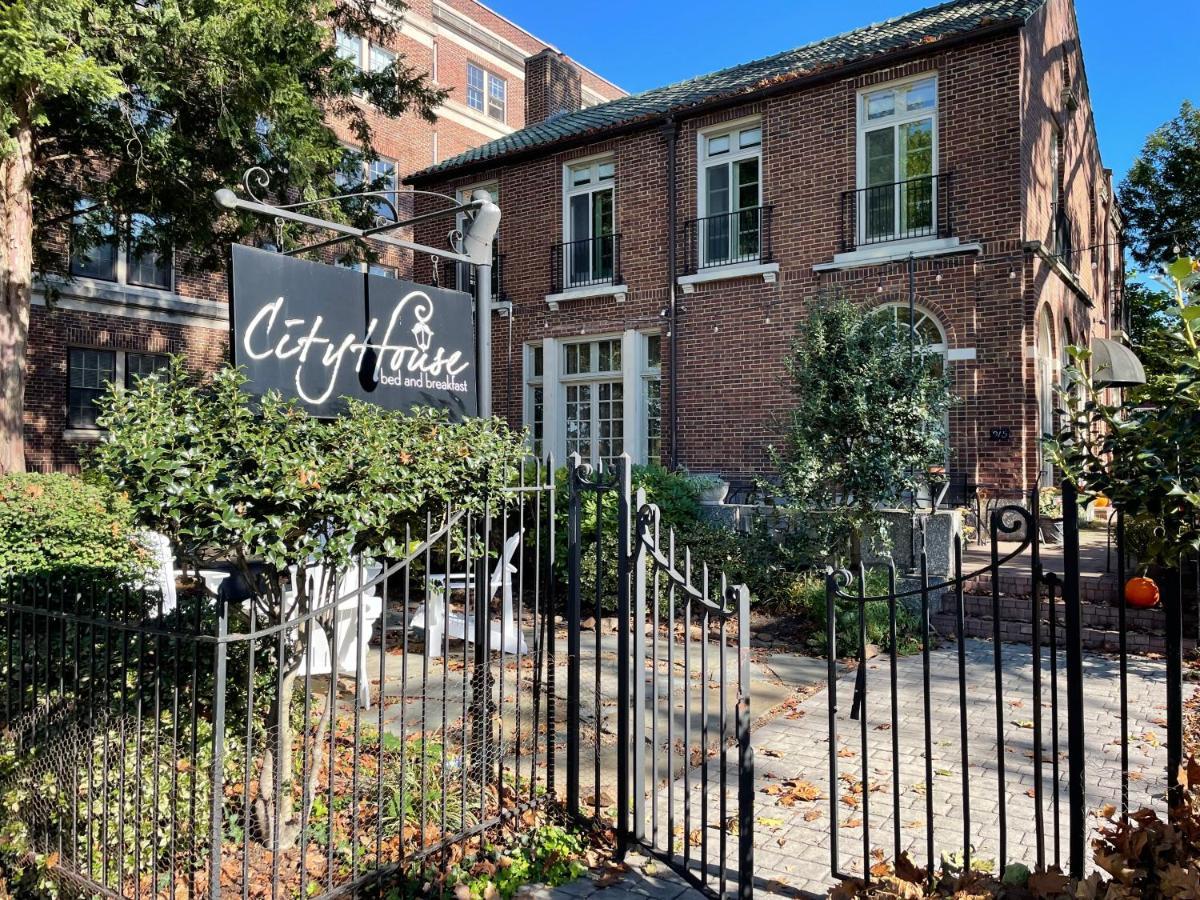 City House Bed And Breakfast Harrisburg Bagian luar foto