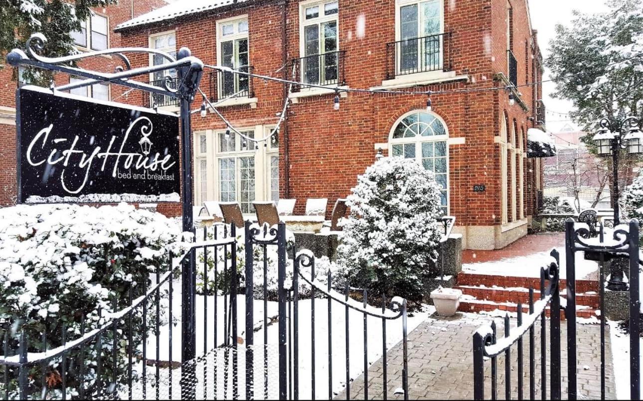 City House Bed And Breakfast Harrisburg Bagian luar foto