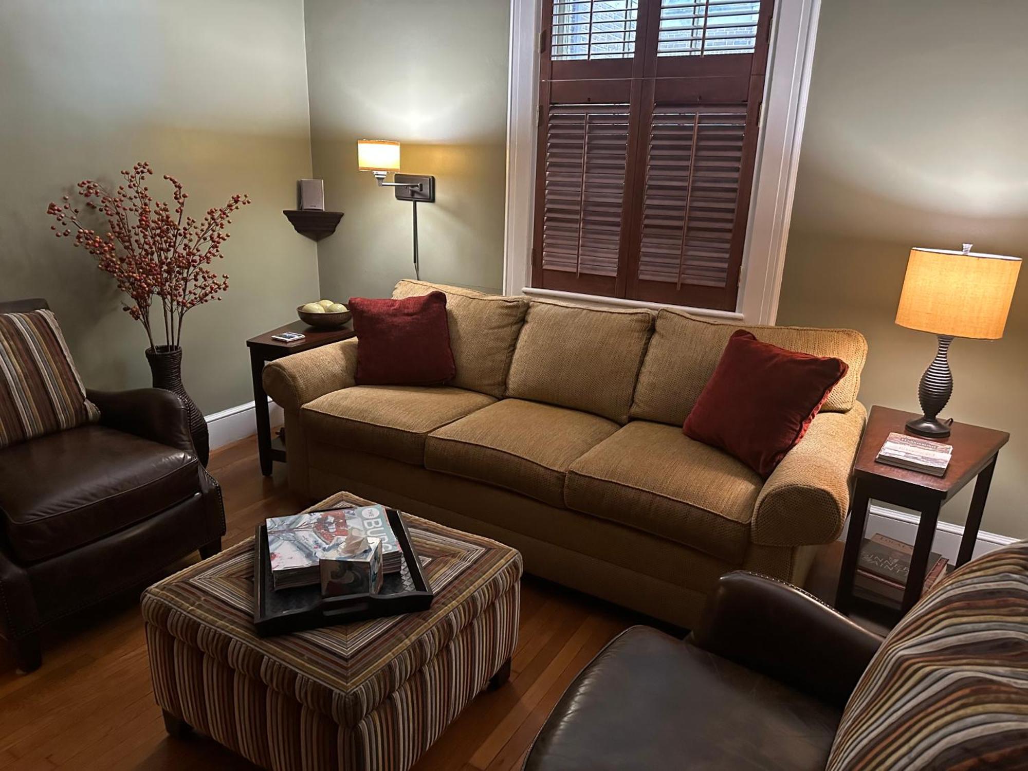 City House Bed And Breakfast Harrisburg Bagian luar foto