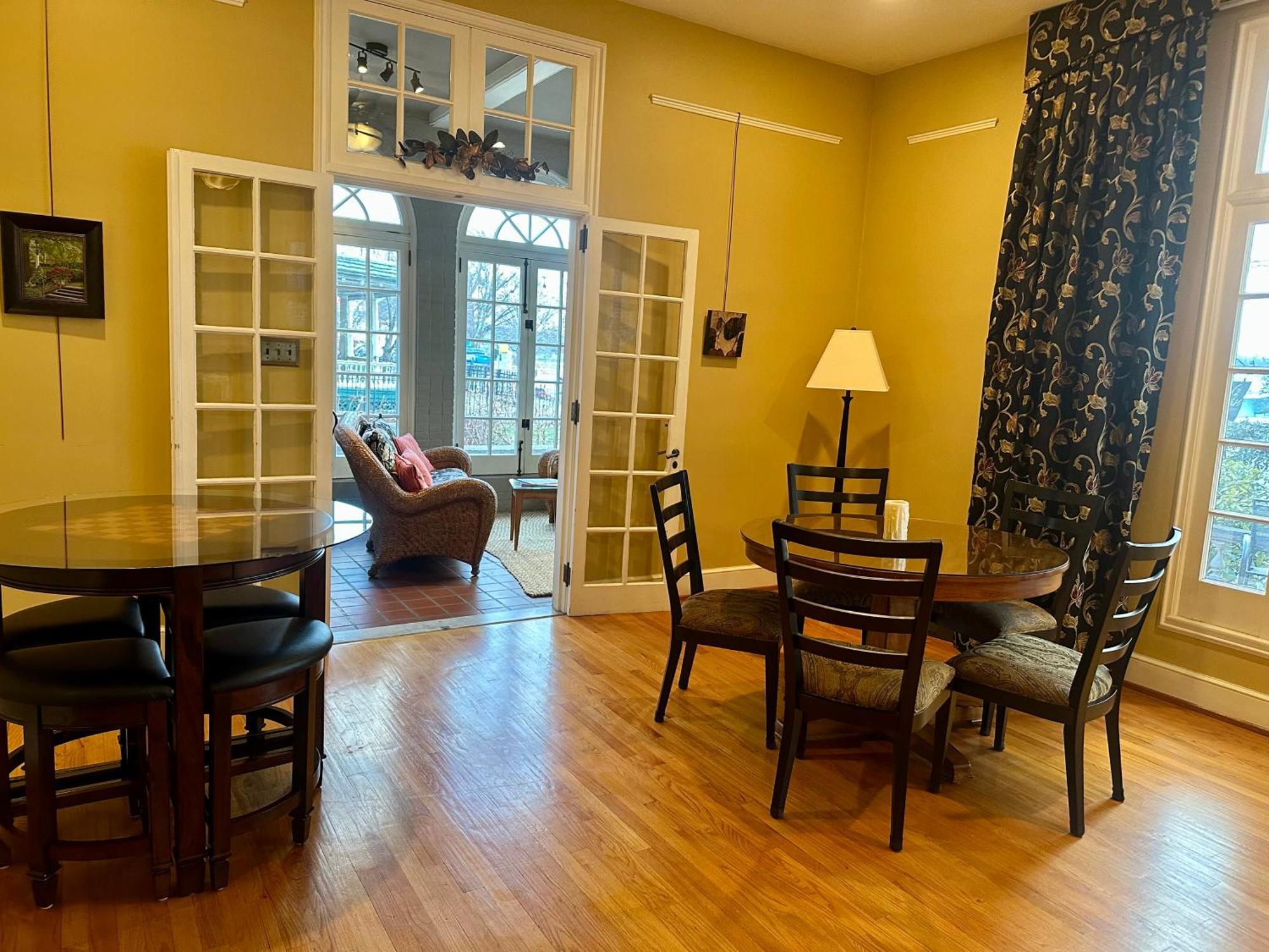 City House Bed And Breakfast Harrisburg Bagian luar foto