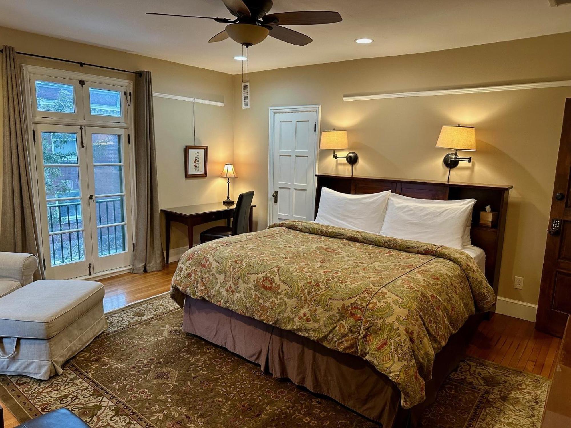 City House Bed And Breakfast Harrisburg Bagian luar foto