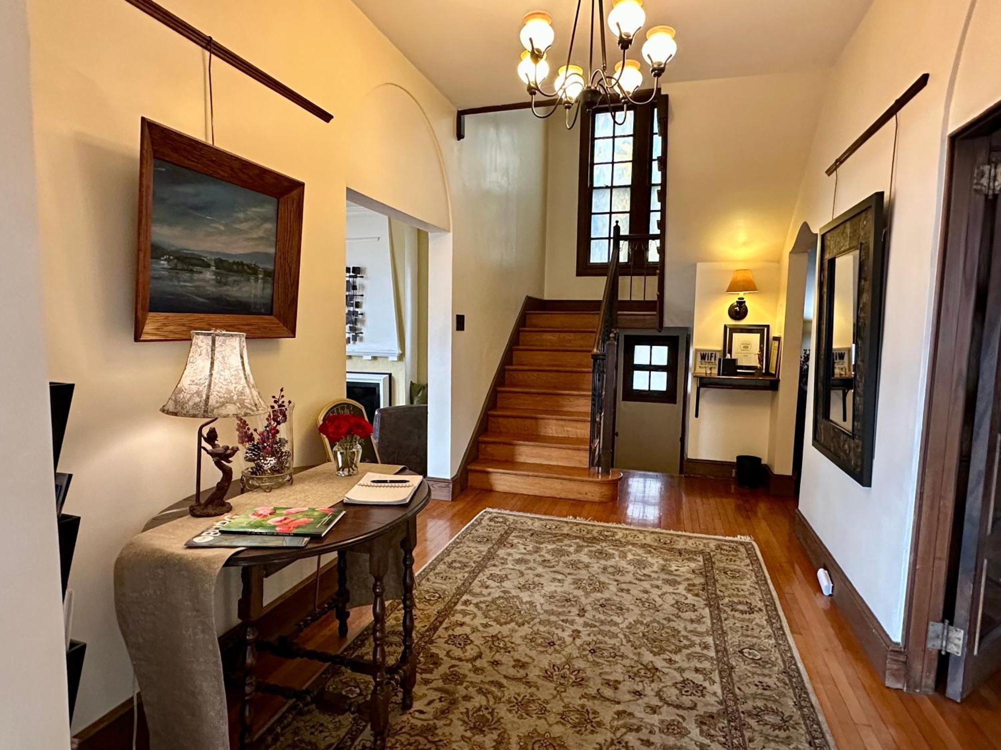 City House Bed And Breakfast Harrisburg Bagian luar foto