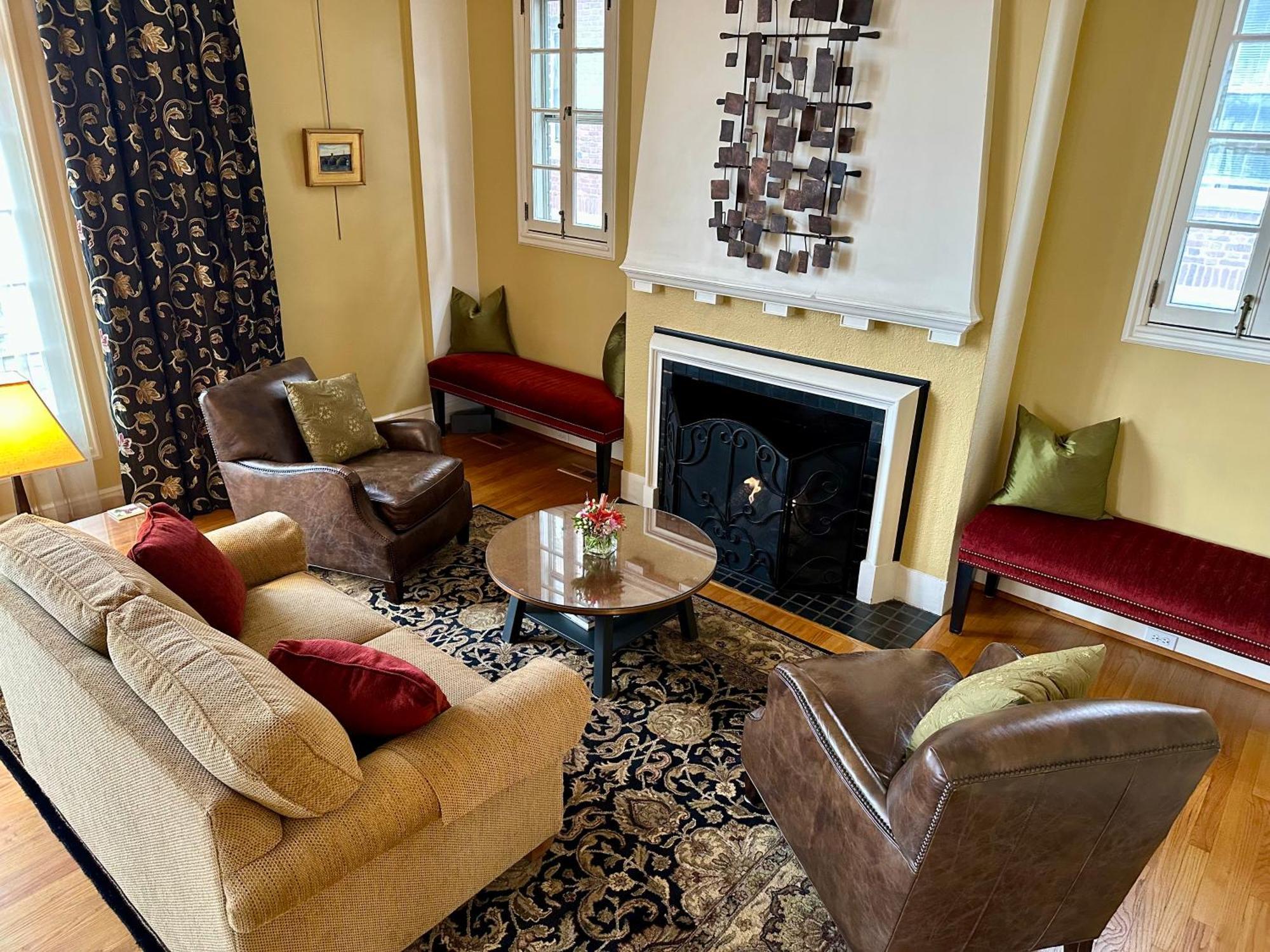 City House Bed And Breakfast Harrisburg Bagian luar foto