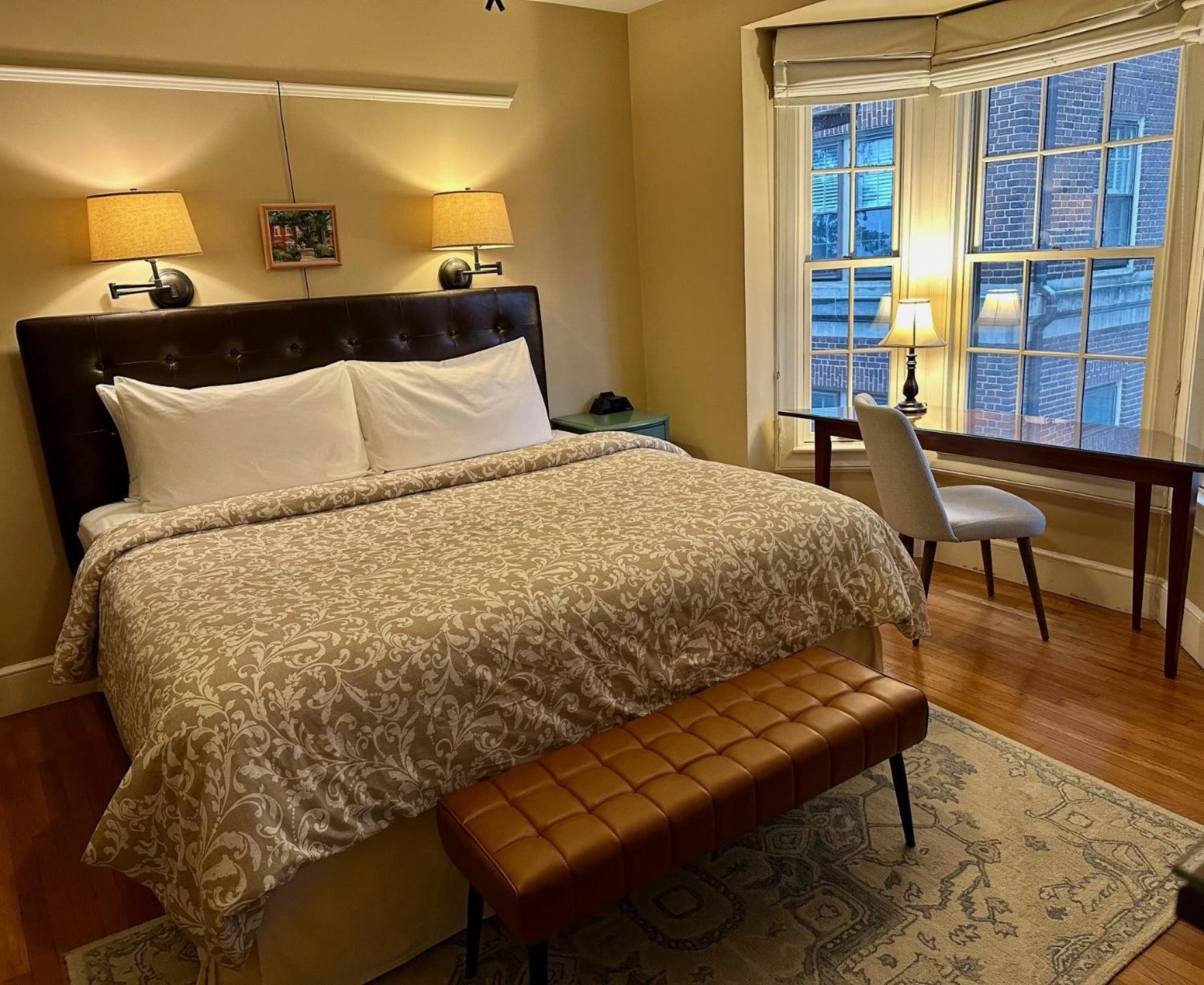 City House Bed And Breakfast Harrisburg Bagian luar foto