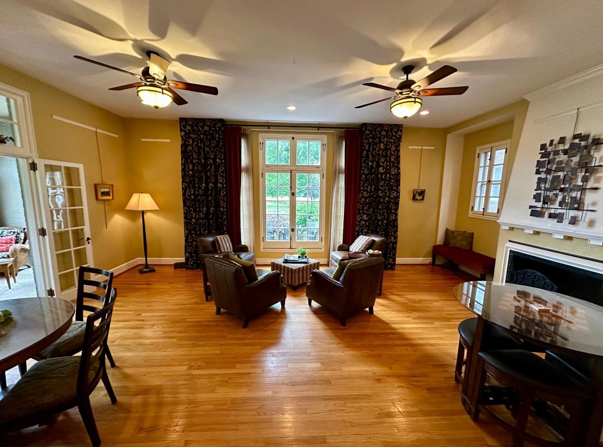City House Bed And Breakfast Harrisburg Bagian luar foto